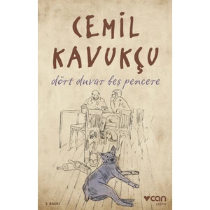 Dört Duvar Beş Pencere - Cemil Kavukçu