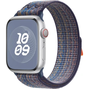 Apple Watch Ultra 2 Kordon Terra Sport Loop Mor