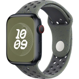 Apple Watch Se 2022 44MM Kordon Flame Sport Band Yeşil