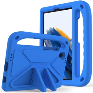 Samsung Galaxy Tab A9 Plus 2023 Çocuklar Tablet Kılıfı Için Eva Darbeye Dayanıklı Dropproof Kolu Kickstand Koruyucu Kapak Omuz Askısı ile (Yurt Dışından)