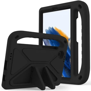 Samsung Galaxy Tab S9 Fe Plus Çocuklar Tablet Kılıfı Için Eva Darbeye Dayanıklı Dropproof Kolu Kickstand Koruyucu Kapak Omuz Askısı ile (Yurt Dışından)