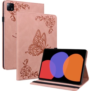 Deri Tablet Kılıfı Lenovo Tab P11 Gen 2 11.5 Darbeye Dayanıklı Koruyucu Tablet Kılıfı (Yurt Dışından)