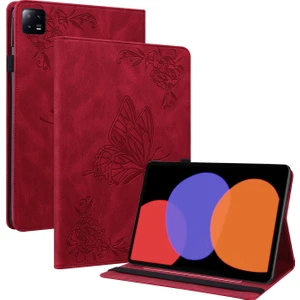 Deri Tablet Kılıfı Lenovo Tab P11 Gen 2 11.5 Darbeye Dayanıklı Koruyucu Tablet Kılıfı (Yurt Dışından)