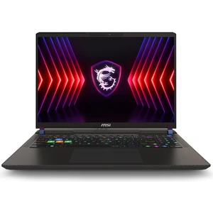 VECTOR 17 HX A14VGG-229TR Intel Core i9 14900HX 32GB 2TB SSD RTX4070 Windows 11 Home 17" QHD+ 240Hz Taşınabilir Bilgisayar