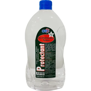 Deri Vinil Koruyucu Parlatıcı 1000 ml (Badem Yağı)