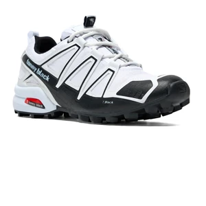 Tonny Black Erkek Beyaz Siyah Trekkıng Ayakkabı TB160