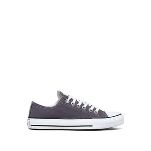 Tonny Black Unisex Füme Rahat Kalıp Sneaker Ayakkabı
