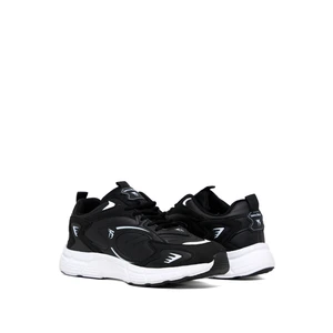 Tonny Black Unisex Siyah Cilt Faylon Taban Rahat Kalıp Unisex Ayakkabı