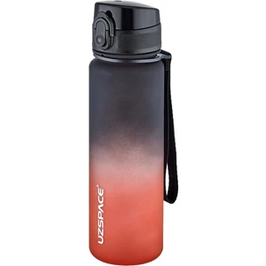 500ML-1000ML-1500ML Özel Koleksiyon Çift Renkli Soft-Touch Serisi Askılı Akıtmaz Motivasyonel Tritan Su Matarası