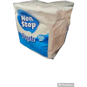Non-Stop Kare Peçete 100LÜ 32ADET