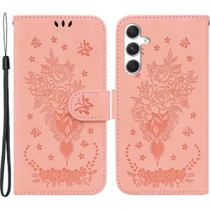 Samsung Galaxy S24+ Telefon Kılıfı Şok Geçirmez Tam Koruma Pu Deri Kapağı (Yurt Dışından)