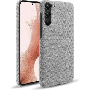Samsung Galaxy S24+ Slim Bez+ Pc Kabuğu (Yurt Dışından)