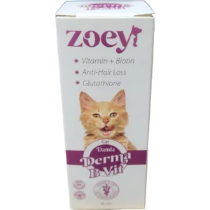 Derma B Vitamini Tüy Dökülmesini Engelleyen Damla 50 ml