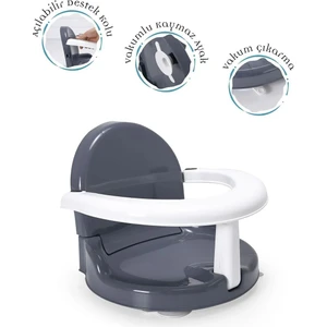 Rrival RV201 Vakum'lu Bebek Banyo ve Mama Oturağı