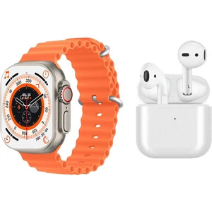 T800 Ultra ve Pro 5 Bluetooth Kulaklık