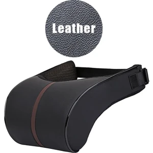 No.14 Tarzı Araba Boyun Kafalık Yastık Koltuk Desteği Yastık Araba Uyku Yan Baş Desteği Yüksek Elastik Naylon Teleskopik Destek Yan Çocuklar (Yurt Dışından)