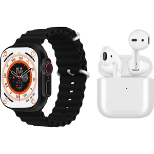 T800 Ultra ve Pro 5 Bluetooth Kulaklık