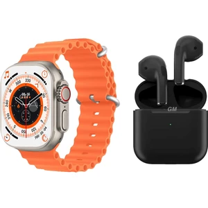 T800 Ultra ve Pro 5 Bluetooth Kulaklık