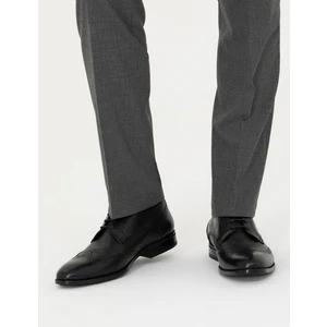 Pierre Cardin Erkek Siyah Klasik Ayakkabı 50267887-VR046