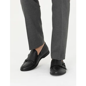 Pierre Cardin Erkek Siyah  Klasik Ayakkabı 50267870-VR046