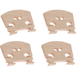 Keman Parçaları Keman-Köprü-5pc-4/4 Akçaağaç Köprü Keman Parçaları, 4 Parça (Yurt Dışından)