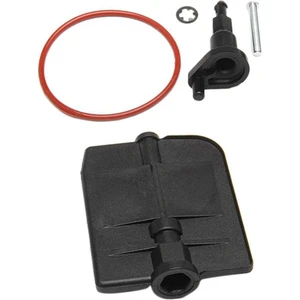 11617544805 Atık Valf Tamir Takımı Emme Manifoldu Regülatörü Otomotiv Bmw 325 E60 E65 E66 X5 (Yurt Dışından)