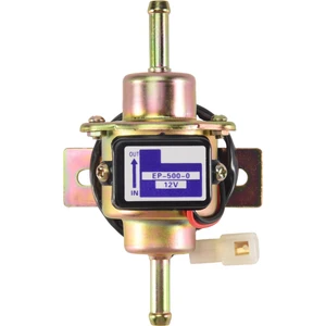 Kubota Yanmar Cub Cadet Için 12V Yakıt Pompası 12585-52030 12585-52031 (Yurt Dışından)