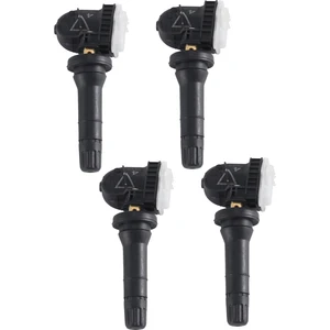 Lastik Basıncı Sensörü Seti Tpms 13589601 2017-2018 Gmc Chevy Sılverado 1500 13598773 Için (Yurt Dışından)