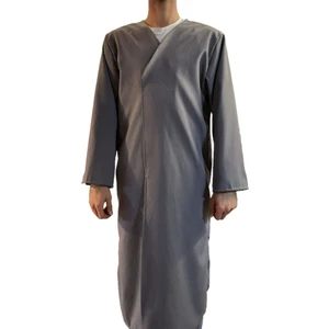 Dilek Kostüm Namaz Cübbesi Namazlık Buhara Yaka