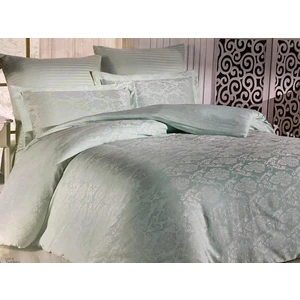 Çift Kişilik Nevresim Takımı L Jakarlı Desen L Saten Kumaş L Delux L