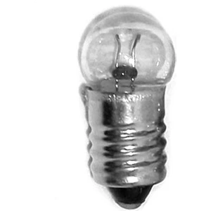 Monte Lua Mini Fener Ampul 2.5V Vidalı 10'lu Paket