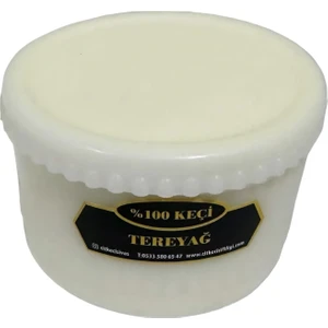 Özkars peynircilik %100 Keçi Tereyağı 450 gr
