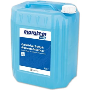 Eczacıbaşı Maratem M503 Endüstriyel Bulaşık Makinesi Parlatıcısı 20LT