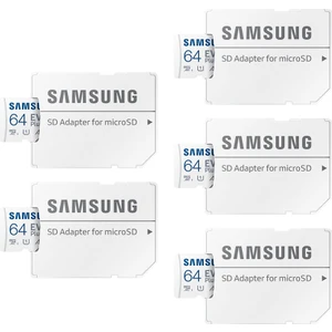 Evo Plus MB-MC64KA/TR 64 GB Micro Sdxc Classs 10 Uhs-I U1 Hafıza Kartı