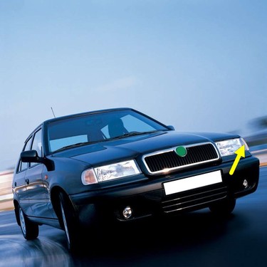 Vass41 Skoda Felicia 1995-2001 Ön Sol Sinyal Lambası Duylu Fiyatı