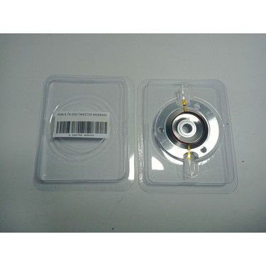 For-x 8cm Tweeter Mebranı – For-X TX-250 Dome Tweeter Fiyatı