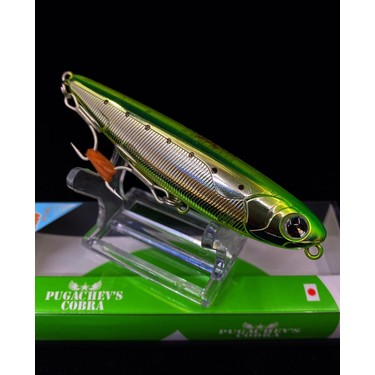 Ima Pugachev Cobra 90MM 12GR Sahte Balık - Renk #3742 Fiyatı