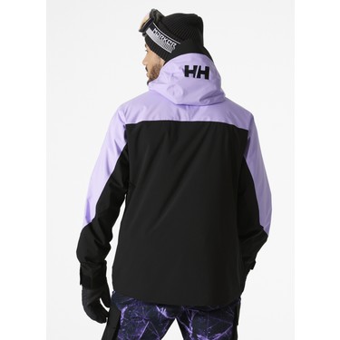 Helly Hansen Siyah Erkek Kayak Montu HHA.65878 Ullr Z Shell Fiyatı