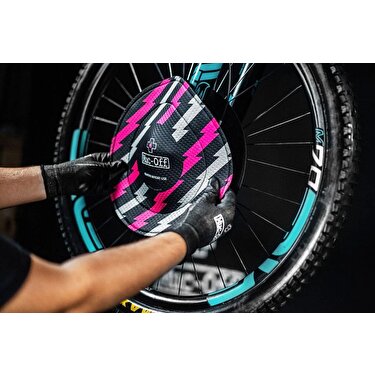 Muc off disc clearance brake cover