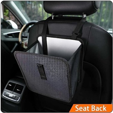 Ankanorm Oto Çöp Kovası Su Geçirmez Çöp Çantası Araç Fiyatı