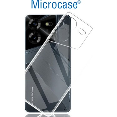 Microcase Tecno Pova 5 Slim Serisi Soft Tpu Silikon Kılıf Fiyatı