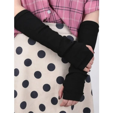 Tezzgelsin Unisex Ikili Tek Parmak Punk Kolluk