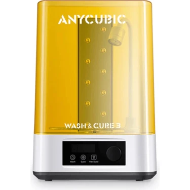 Anycubic Wash And Cure 3.0 Yıkama ve Kürleme