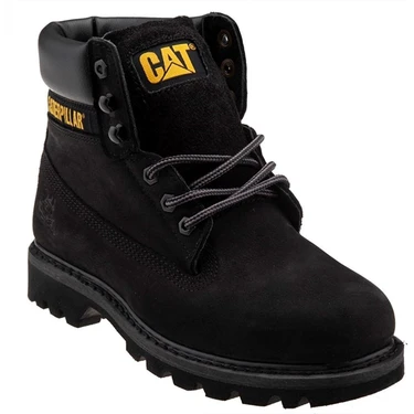 Caterpillar Colorado Erkek Siyah Bot