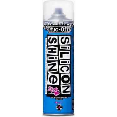 Muc-Off Slicon Shine Koruyucu Sprey