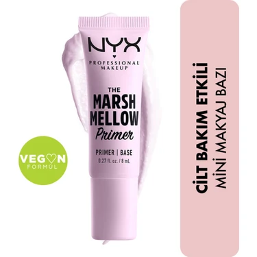 Nyx Professional Makeup Marshmellow Soothıng Prımer