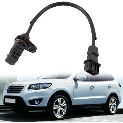 Araba Krank Mili Konum Sensörü Hyundai Santa Fe Kia 2.0l 2.4l 2006-2013 39180-25300 (Yurt Dışından) fırsatları