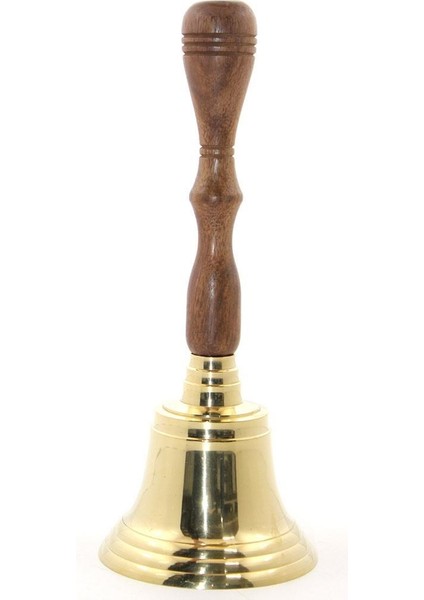 Pirinç El Çanı 25 cm