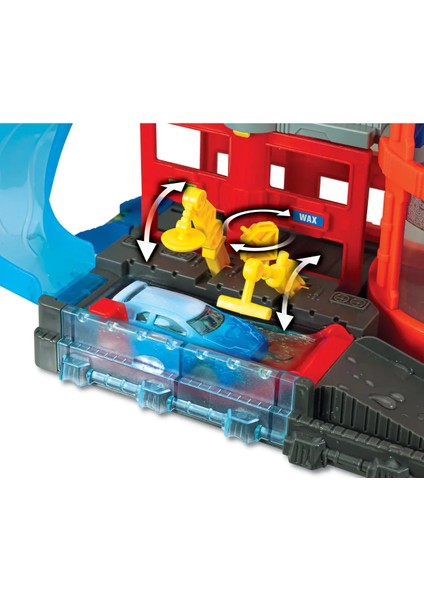 Oto Yıkama ve Renk Değiştiren Araç modelleri