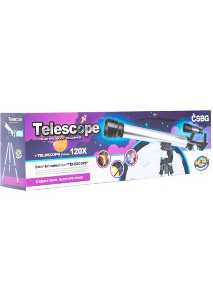 Teleskop BG012